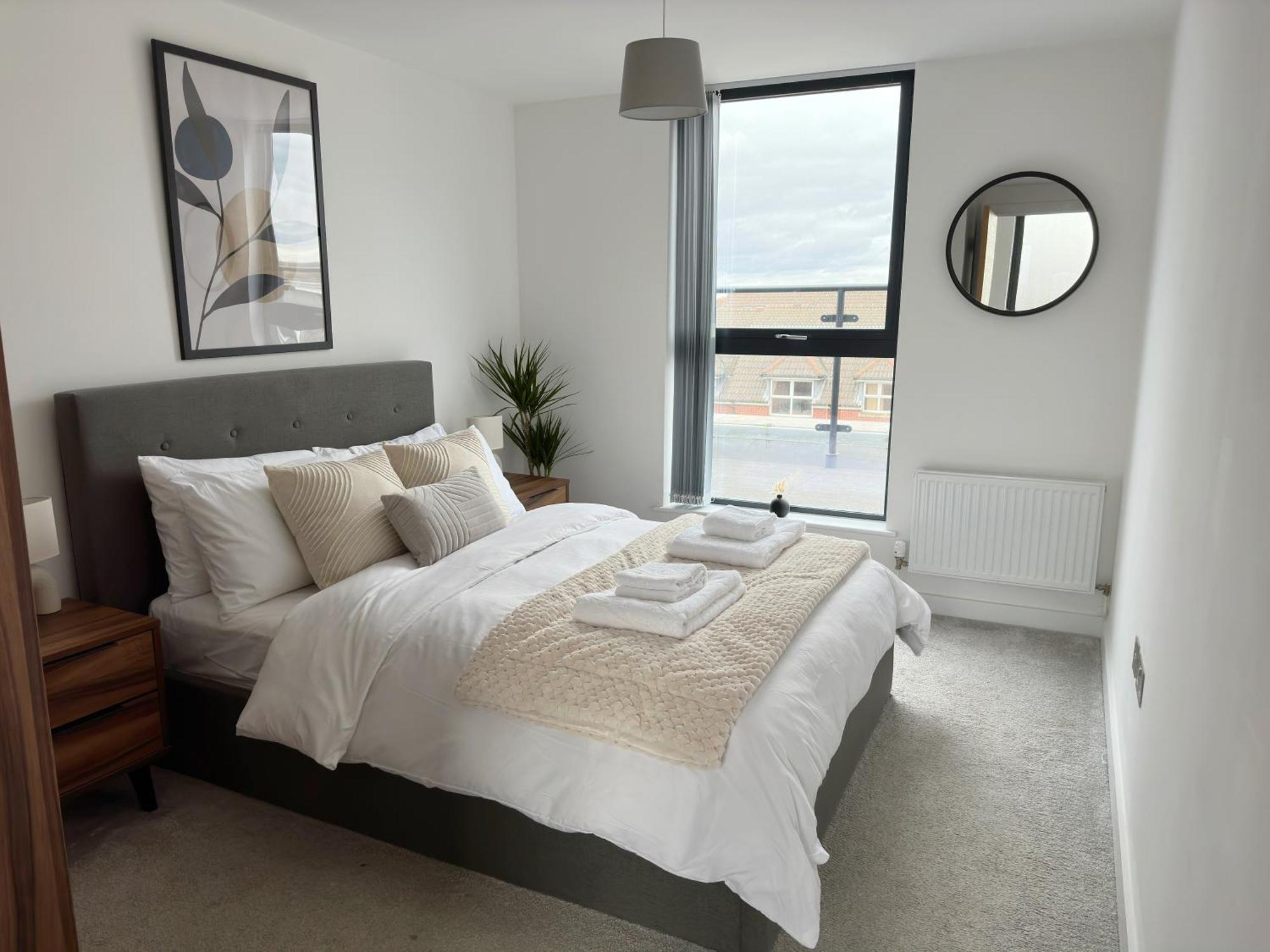 Apartament Luxury York Minster Penthouse - Free Gym & Parking Zewnętrze zdjęcie