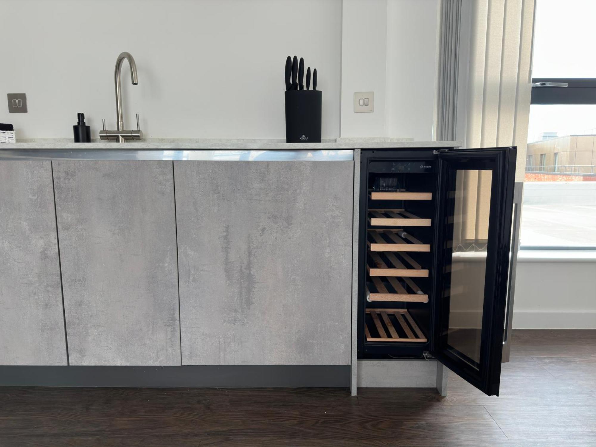 Apartament Luxury York Minster Penthouse - Free Gym & Parking Zewnętrze zdjęcie