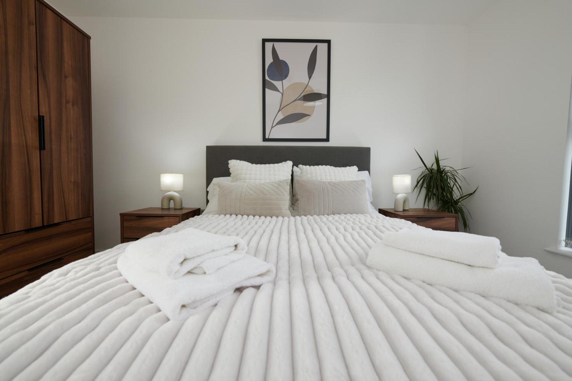 Apartament Luxury York Minster Penthouse - Free Gym & Parking Zewnętrze zdjęcie